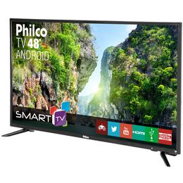 Smart TV Philco 48" PTV48A12DSGWA LED Android - Saldão