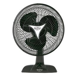 Ventilador Britânia B40 Silencium Preto 800W - Saldão