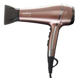 Secador de Cabelo Britânia BSC3000 Rose Gold 2000W - Saldão