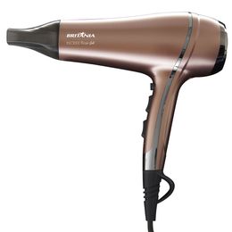 Secador de Cabelo Britânia BSC3000 Rose Gold 2000W - Saldão