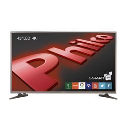 Smart TV Philco 43" PH43E60DSGW LED 4K - Saldão