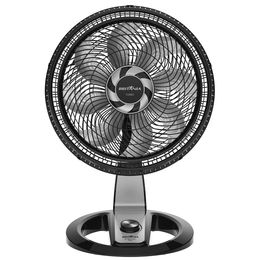 Ventilador Britânia Super Silencioso Maxx Force 165W BVT480 - Saldão