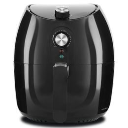 Air Fryer Britânia 3,5L Sem óleo Cesto Antiaderente BFR10P - Saldão