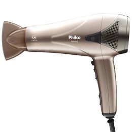 Secador de Cabelo Philco 2000W Retract PSC06RG - Saldão