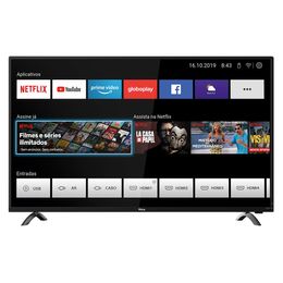 Smart TV Philco 50” PTV50G60SN 4K– Netflix - Saldão