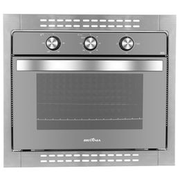 Forno Elétrico Britânia de Embutir BFE46I 46L - Saldão