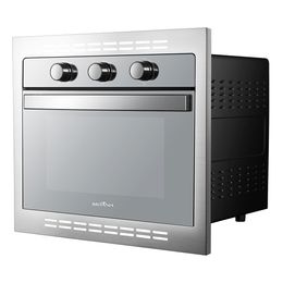 Forno Elétrico Britânia de Embutir BFE46I 46L - Saldão