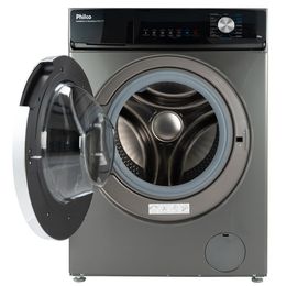 Lavadora e Secadora Philco PLS11T Invertplus 10Kg/7Kg - Saldão