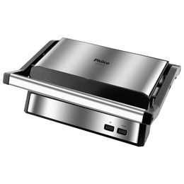 Grill e Sanduicheira Philco PGR21PI Maxx Clean 1000W - Saldão