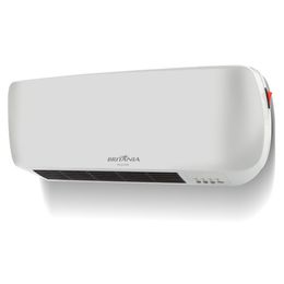 Aquecedor de Parede Britânia 2 em 1 com Timer BAQ2200B - Saldão