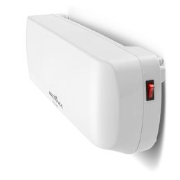 Aquecedor de Parede Britânia 2 em 1 com Timer BAQ2200B - Saldão
