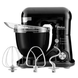 Batedeira Planetária Philco PBP700P Turbo 4L 700W - Saldão