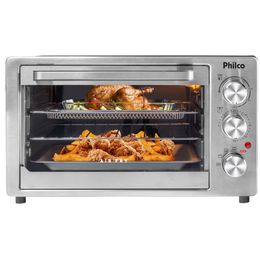 Forno Elétrico Philco PFE40I Air Fryer 40L - Saldão