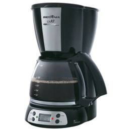 Cafeteira Britânia CP38 Digital Inox Programável 38 xícaras - Saldão