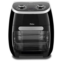 Fritadeira Air Fryer Oven Philco PFR2000P 2 em 1 11L 1700W - Saldão