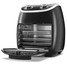 Fritadeira Air Fryer Oven Philco PFR2000P 2 em 1 11L 1700W - Saldão