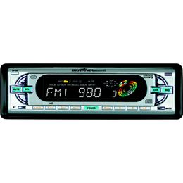 Rádio Auto Britânia BAW 160 MP3 - Outlet