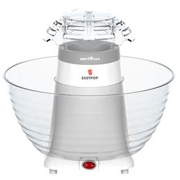 Pipoqueira Britânia Easypop Branca - Outlet