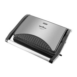 Sanduicheira e Grill Britânia Press Inox 850W - Outlet