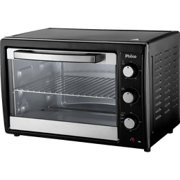 Forno Elétrico Philco PFE38P 38L 1500W - Outlet