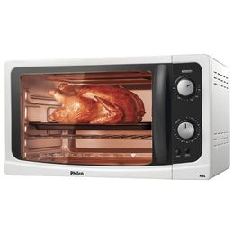 Forno Elétrico Philco 48L  Multi Funções - Outlet