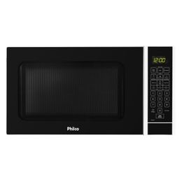 Micro-ondas Philco PMS32P Preto 30 Litros - Outlet