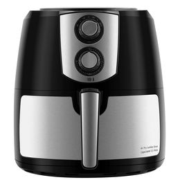 Fritadeira Air Fryer Philco Jumbo Inox 7,2L PFR06PI - Outlet