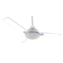 Ventilador de Teto Britânia Silencioso 131W Cristal BVT05B - Outlet