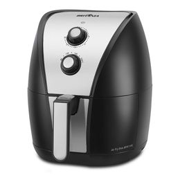 Air Fryer Britânia 4,4L Inox 1500W BFR11PI - Outlet