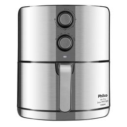 Fritadeira Air Fryer Inox Philco PFR18PI Ultra Maxx 1500W - Outlet