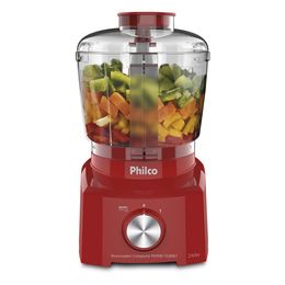 Processador Compacto Philco PH900V Turbo 250W - Outlet