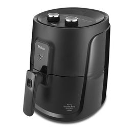 Fritadeira Air Fryer Philco PFR15PG Gourmet Black 4L 1500W - Outlet