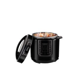 Panela de Pressão Digital Philco PPP01P Inox 13 programas 6L - Outlet