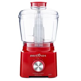 Processador Britânia Compacto BMP900V Turbo 250W - Outlet