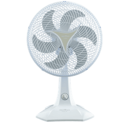 Ventilador Britânia Protect 30 Six Branco 55W - Outlet