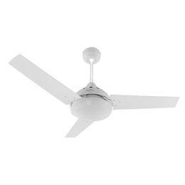 Ventilador de Teto Britânia 3 em 1 131W Cancun BVT01B - Outlet