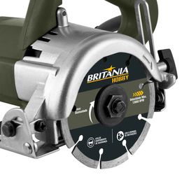 Serra Mármore Britânia Hobby BSM01 13000RPM BSM01 - Outlet