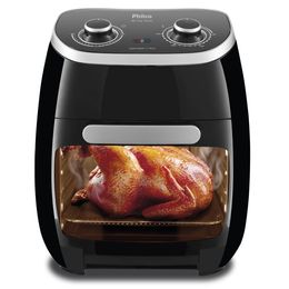 Fritadeira Air Fryer Oven Philco PFR2000P 2 em 1 11L 1700W - Outlet