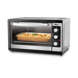 Forno Elétrico Philco PFE48P Auto Limpante - Outlet