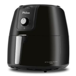 Fritadeira Air Fryer Philco Gourmet PFR13P 8,1 Litros - Outlet