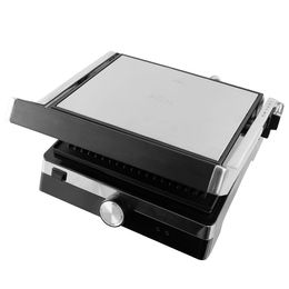 Grill Master Press Philco Inox Design PGR04PI Chapa 180º - Outlet