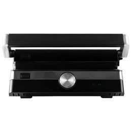 Grill Master Press Philco Inox Design PGR04PI Chapa 180º - Outlet