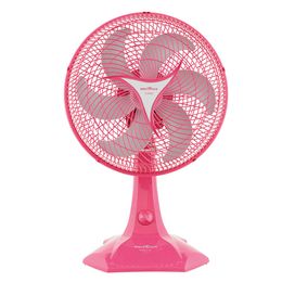 Ventilador Rosa Britânia 2 em 1 60W Protect 30 Six - Outlet