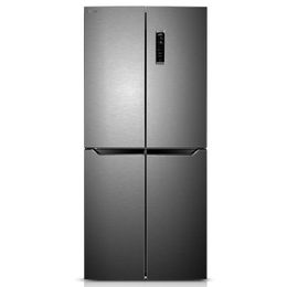 Geladeira 403L Philco Inverter French Door Inox PRF411I - Outlet