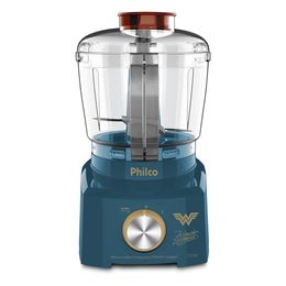 Processador Compacto Philco Mulher Maravilha PH900 Turbo 250W - Outlet