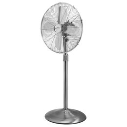 Ventilador de Coluna Britânia Turbo 40 Inox 60W - Outlet