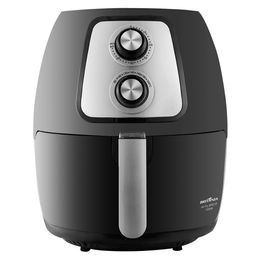 Air Fryer Britânia 4L Revestimento Antiaderente 1500W BFR21P - Saldão