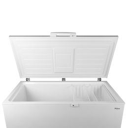 Freezer Horizontal Philco PFH440B Dupla Função 418L - Outlet