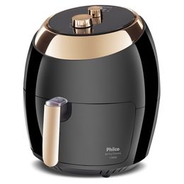 Fritadeira Air Fryer Philco Chrome PFR02PC - Outlet