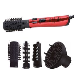 Escova Rotativa Philco Ceramic Spin Ion Brush 4 em 1 - Outlet